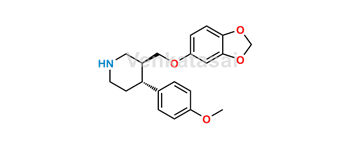 Picture of Paroxetine Impurity B