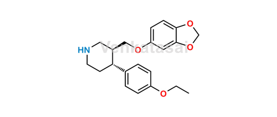 Picture of Paroxetine EP Impurity C