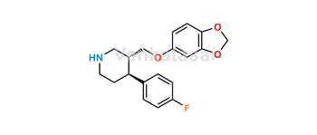 Picture of Paroxetine EP Impurity D