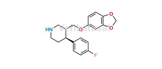 Picture of Paroxetine EP Impurity D