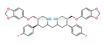 Picture of Paroxetine Dimer