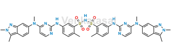 Picture of Pazopanib Dimer