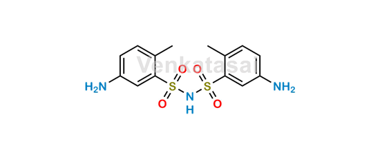 Picture of Pazopanib Impurity 24