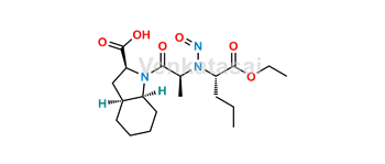 Picture of N-Nitroso Perindopril