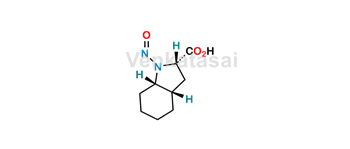 Picture of Nitroso Perindopril EP impurity A