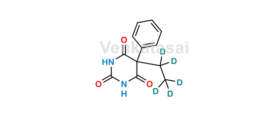 Picture of Phenobarbital D5