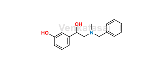 Picture of rac Benzyl Phenylephrine