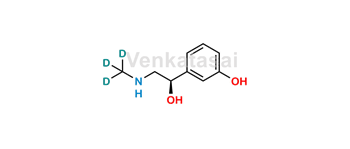 Picture of Phenylephrine D3