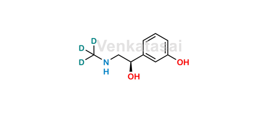 Picture of Phenylephrine D3