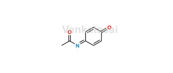 Picture of N-Acetyl-4-benzoquinone Imine