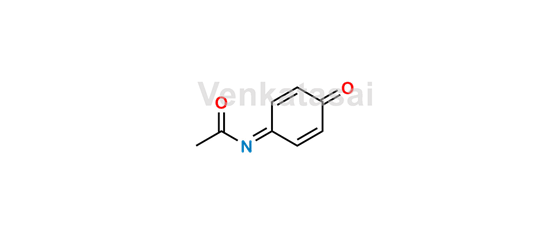 Picture of N-Acetyl-4-benzoquinone Imine