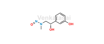 Picture of Phenylephrine Nitroso Impurity 1