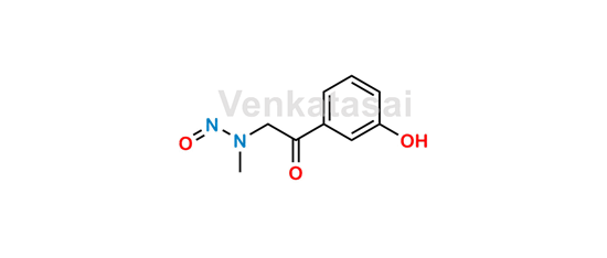 Picture of Phenylephrine Nitroso Impurity 2