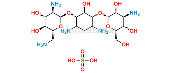 Picture of Kanamycin B sulphate