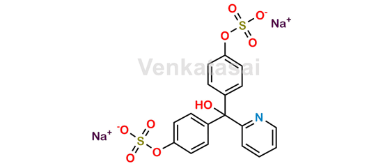 Picture of Picosulfate Benzyl Alcohol Disodium Salt