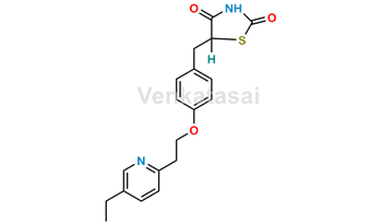 Picture of Pioglitazone