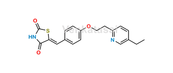 Picture of Pioglitazone Impurity B