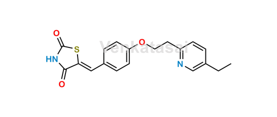 Picture of Pioglitazone Impurity B