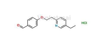 Picture of Pioglitazone Aldehyde HCl