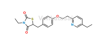 Picture of N-Ethyl Pioglitazone