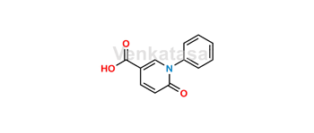 Picture of 6-Oxo-1-phenyl-1,6-dihydropyridine-3-carboxylic acid(Compound)