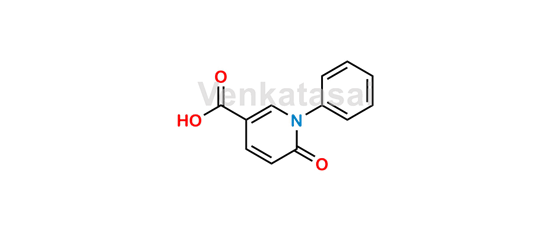 Picture of 6-Oxo-1-phenyl-1,6-dihydropyridine-3-carboxylic acid(Compound)