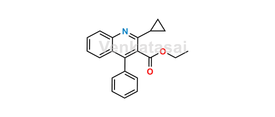 Picture of Ethyl 2-cyclopropyl-4-phenyl-3-quinolinecarboxylate