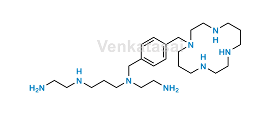 Picture of Plerixafor Amine Impurity