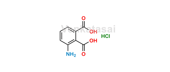 Picture of Pomalidomide Impurity H (HCl)