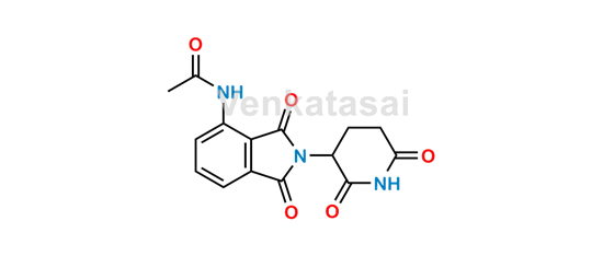 Picture of Pomalidomide Impurity 13