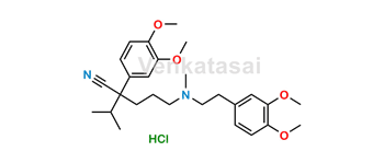 Picture of Verapamil Hydrochloride