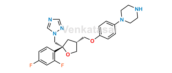 Picture of Posaconazole Impurity 84