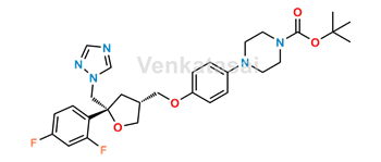 Picture of Posaconazole Impurity 85