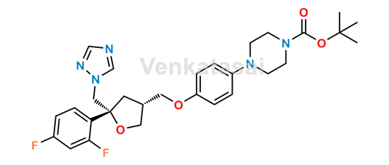 Picture of Posaconazole Impurity 85