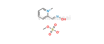 Picture of Pralidoxime Methyl Sulphate