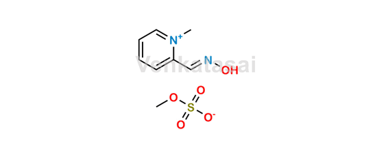 Picture of Pralidoxime Methyl Sulphate