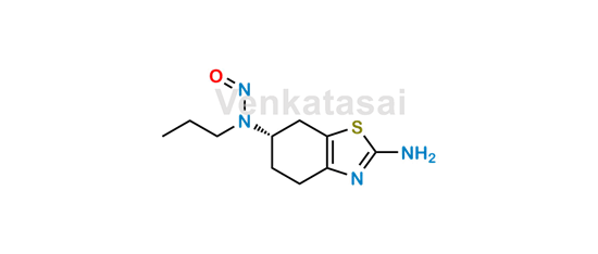 Picture of N-Nitroso-Pramipexole