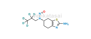 Picture of N-Nitroso-Pramipexole-D5