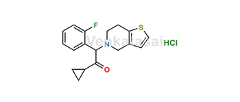 Picture of Prasugrel Impurity 14