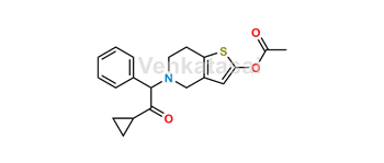 Picture of Prasugrel Impurity A