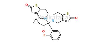 Picture of Prasugrel Impurity 28