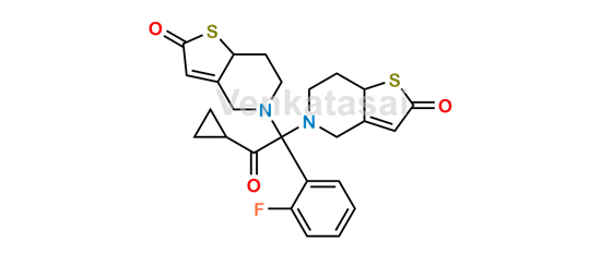 Picture of Prasugrel Impurity 28