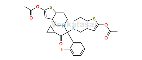 Picture of Prasugrel Impurity 29