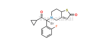 Picture of Prasugrel Impurity 30