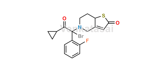 Picture of Prasugrel Impurity 30