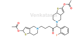 Picture of Prasugrel Impurity 33