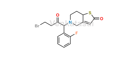 Picture of Prasugrel Impurity 34