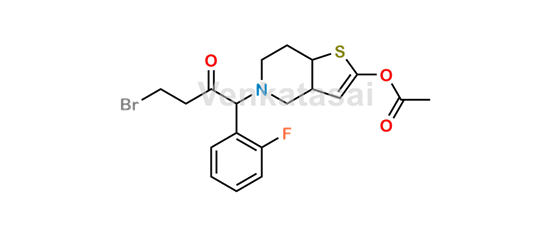 Picture of Prasugrel Impurity 35