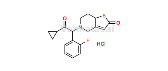 Picture of DESACETYL PRASUGREL DIASTEREOMER