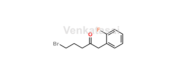 Picture of 5-bromo-1-(2-fluorophenyl)-pentan-2-one